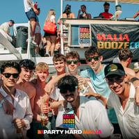 Malia Booze Cruise at George and Dragon, Malia, 12 July 2026