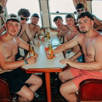 Malia Booze Cruise at George and Dragon, Malia, 12 July 2026