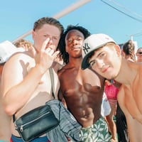 Malia Booze Cruise at George and Dragon, Malia, 12 July 2026