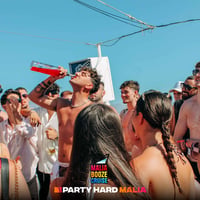 Malia Booze Cruise at George and Dragon, Malia, 12 July 2026