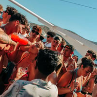 Malia Booze Cruise at George and Dragon, Malia, 12 July 2026