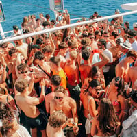 Malia Booze Cruise at George and Dragon, Malia, 12 July 2026