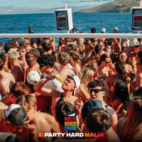 Malia Booze Cruise at George and Dragon, Malia, 12 July 2026