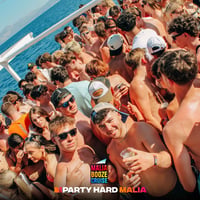 Malia Booze Cruise at George and Dragon, Malia, 12 July 2026