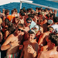 Malia Booze Cruise at George and Dragon, Malia, 12 July 2026