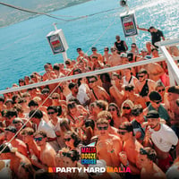 Malia Booze Cruise at George and Dragon, Malia, 12 July 2026