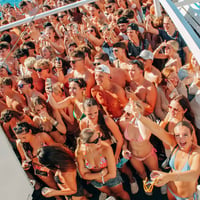 Malia Booze Cruise at George and Dragon, Malia, 12 July 2026