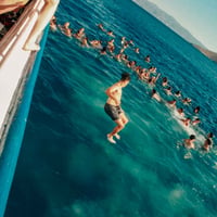 Malia Booze Cruise at George and Dragon, Malia, 12 July 2026