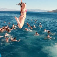 Malia Booze Cruise at George and Dragon, Malia, 12 July 2026