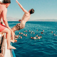 Malia Booze Cruise at George and Dragon, Malia, 12 July 2026