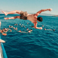 Malia Booze Cruise at George and Dragon, Malia, 12 July 2026