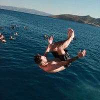 Malia Booze Cruise at George and Dragon, Malia, 12 July 2026
