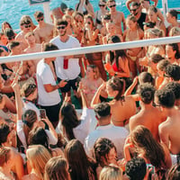 Malia Booze Cruise at George and Dragon, Malia, 12 July 2026