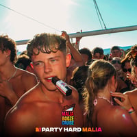 Malia Booze Cruise at George and Dragon, Malia, 12 July 2026