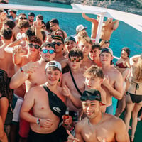 Malia Booze Cruise at George and Dragon, Malia, 12 July 2026