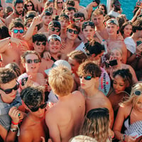 Malia Booze Cruise at George and Dragon, Malia, 12 July 2026
