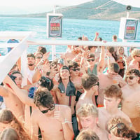 Malia Booze Cruise at George and Dragon, Malia, 12 July 2026
