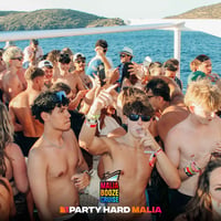 Malia Booze Cruise at George and Dragon, Malia, 12 July 2026