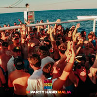 Malia Booze Cruise at George and Dragon, Malia, 12 July 2026