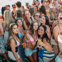 Malia Booze Cruise at George and Dragon, Malia, 12 July 2026