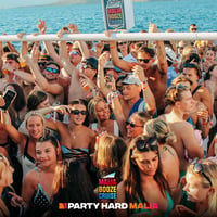 Malia Booze Cruise at George and Dragon, Malia, 12 July 2026