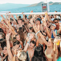 Malia Booze Cruise at George and Dragon, Malia, 12 July 2026
