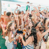 Malia Booze Cruise at George and Dragon, Malia, 12 July 2026