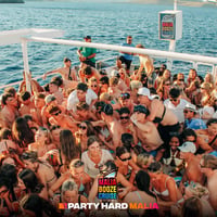 Malia Booze Cruise at George and Dragon, Malia, 12 July 2026