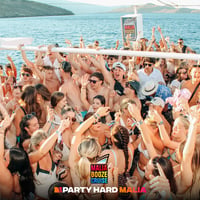 Malia Booze Cruise at George and Dragon, Malia, 12 July 2026