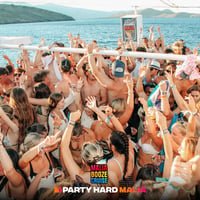 Malia Booze Cruise at George and Dragon, Malia, 12 July 2026