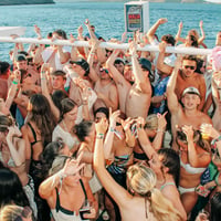 Malia Booze Cruise at George and Dragon, Malia, 12 July 2026