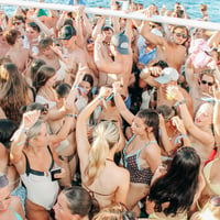 Malia Booze Cruise at George and Dragon, Malia, 12 July 2026