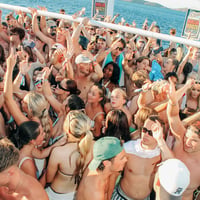 Malia Booze Cruise at George and Dragon, Malia, 12 July 2026