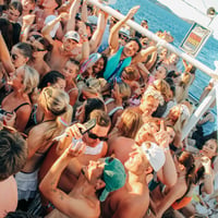 Malia Booze Cruise at George and Dragon, Malia, 12 July 2026