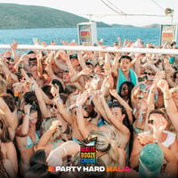 Malia Booze Cruise at George and Dragon, Malia, 12 July 2026