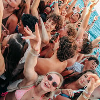 Malia Booze Cruise at George and Dragon, Malia, 12 July 2026