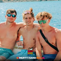 Malia Booze Cruise at George and Dragon, Malia, 13 July 2026