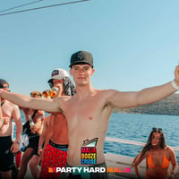 Malia Booze Cruise at George and Dragon, Malia, 13 July 2026