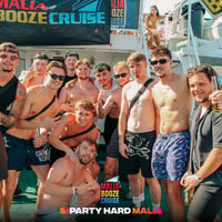 Malia Booze Cruise at George and Dragon, Malia, 13 July 2026