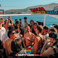 Malia Booze Cruise at George and Dragon, Malia, 13 July 2026