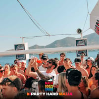 Malia Booze Cruise at George and Dragon, Malia, 13 July 2026