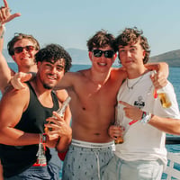 Malia Booze Cruise at George and Dragon, Malia, 13 July 2026