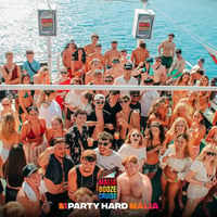 Malia Booze Cruise at George and Dragon, Malia, 13 July 2026