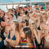 Malia Booze Cruise at George and Dragon, Malia, 13 July 2026
