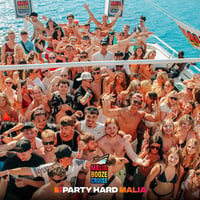 Malia Booze Cruise at George and Dragon, Malia, 13 July 2026