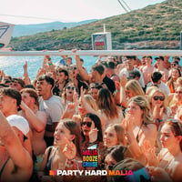 Malia Booze Cruise at George and Dragon, Malia, 13 July 2026