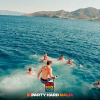 Malia Booze Cruise at George and Dragon, Malia, 13 July 2026