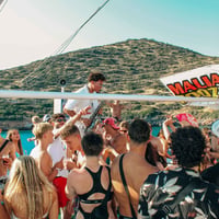 Malia Booze Cruise at George and Dragon, Malia, 13 July 2026