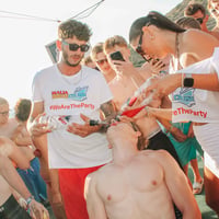 Malia Booze Cruise at George and Dragon, Malia, 13 July 2026
