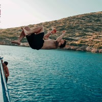Malia Booze Cruise at George and Dragon, Malia, 13 July 2026